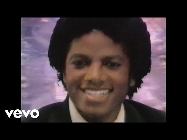 Michael Jackson - Don’t Stop 'Til You Get Enough (Official Video)