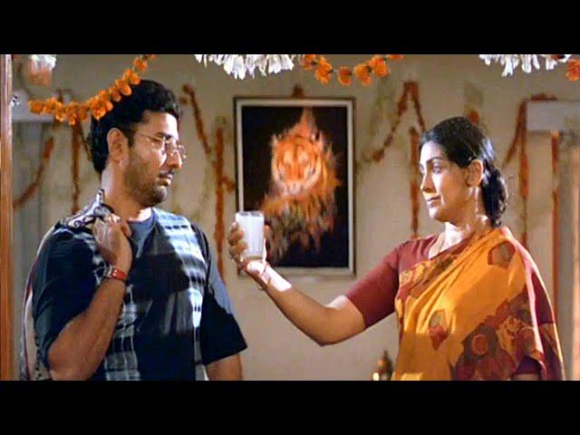 Pelli Movie Climax Scene | Prithviraj | Maheswari | Vadde Naveen | Best Climax Scene in Telugu