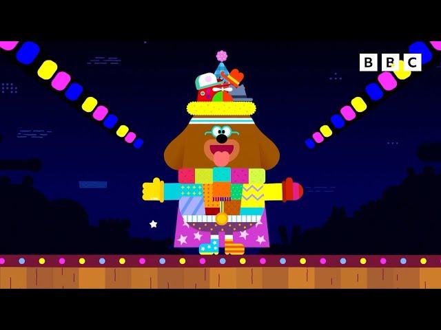 Huitième anniversaire de Duggee | Hé, Oua-Oua