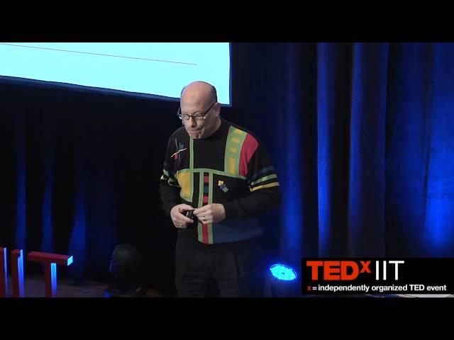 TEDxIIT - Tom Tresser - The Gift Economy