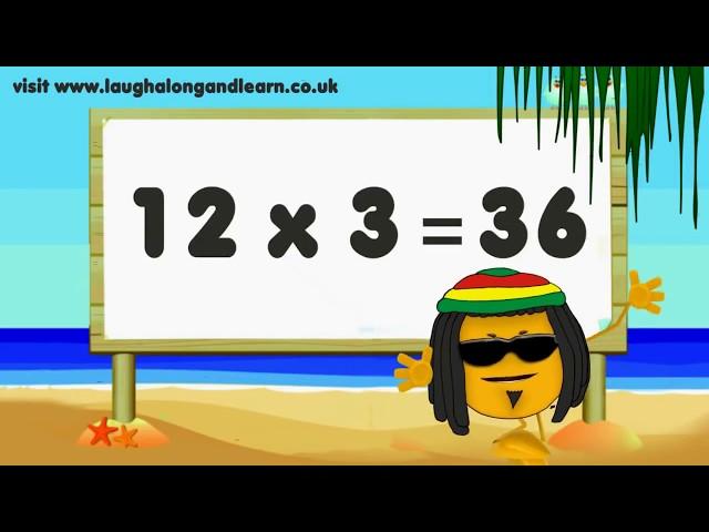 3 Times Tables - Have Fun Learning!