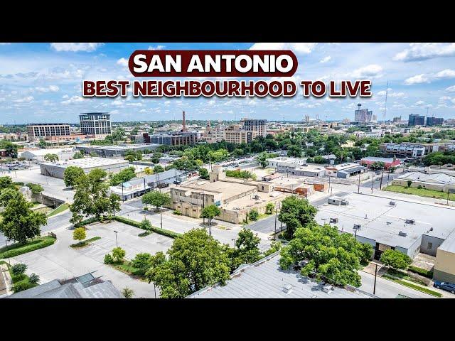 7 Best Places to Live In San Antonio - San Antonio, Texas