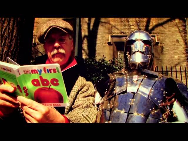 Matt Berry - 'Take My Hand' (Theme from Toast of London) Official Video