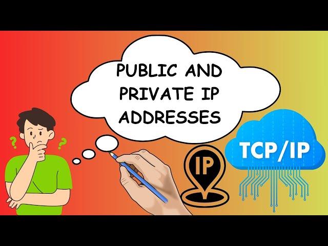 Understanding Public and Private IP Addresses | Easy Explanation