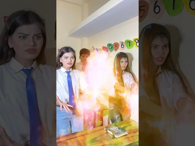 Magic️School me Dragon Attack|| Bhupendra sharma || #shorts #magic #trending #youtubeshorts