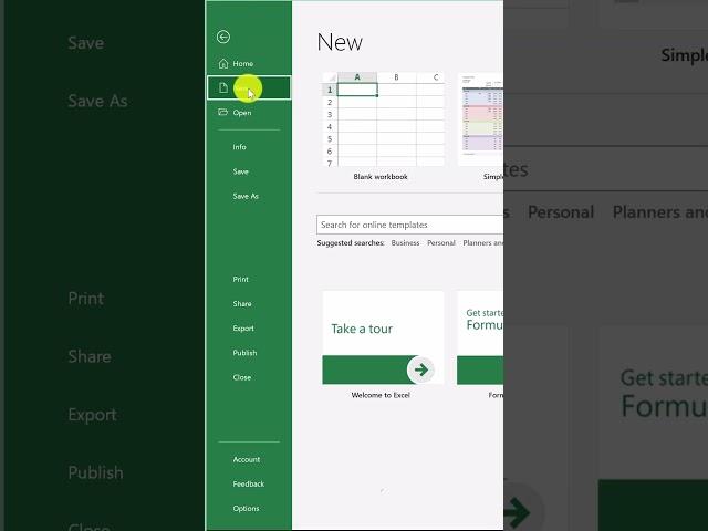 Create an EXCEL Gantt Chart in seconds! ⏰️ #shorts