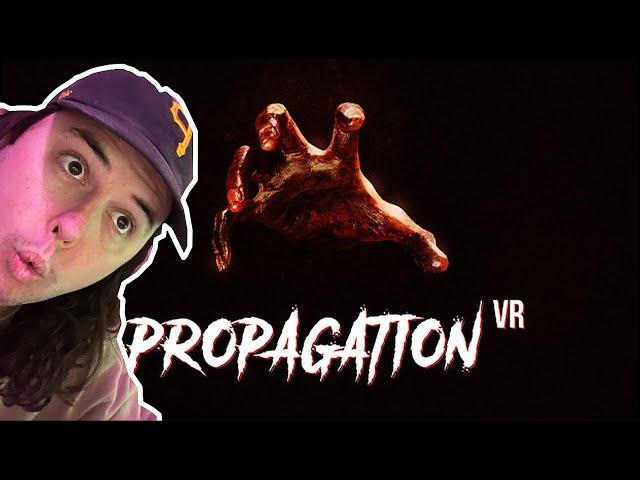 Propagation VR Blind Playthrough
