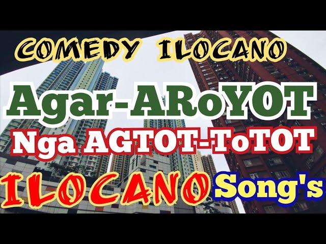 POP COMEDY ILOCANO MUSIC/ILOCANO SONATA FUNNY SONGS/BARYA BARYA/kapacis