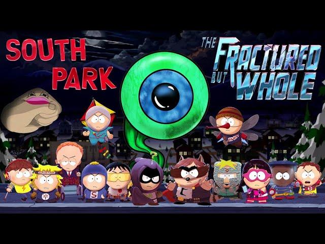 South Park: The Fractured But Whole | JACKSEPTICEYE PLAYTHROUGH