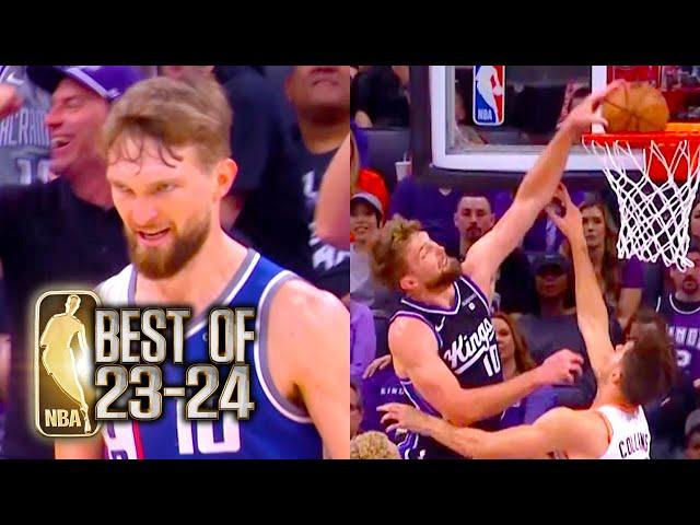 Domantas Sabonis BEST HIGHLIGHTS Of 23-24 