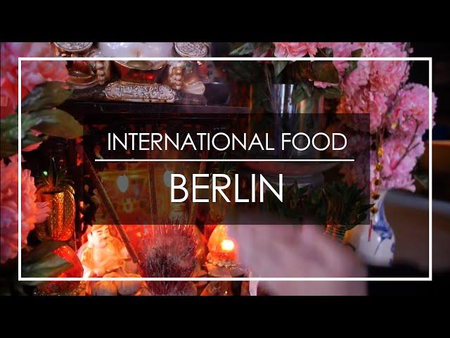 International Foodspots Berlin, Germany 2021