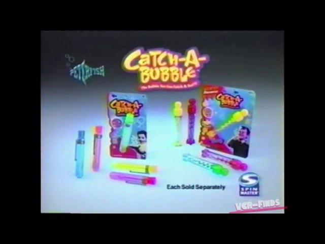 2000's Catch a Bubble Commercial - #shorts #419