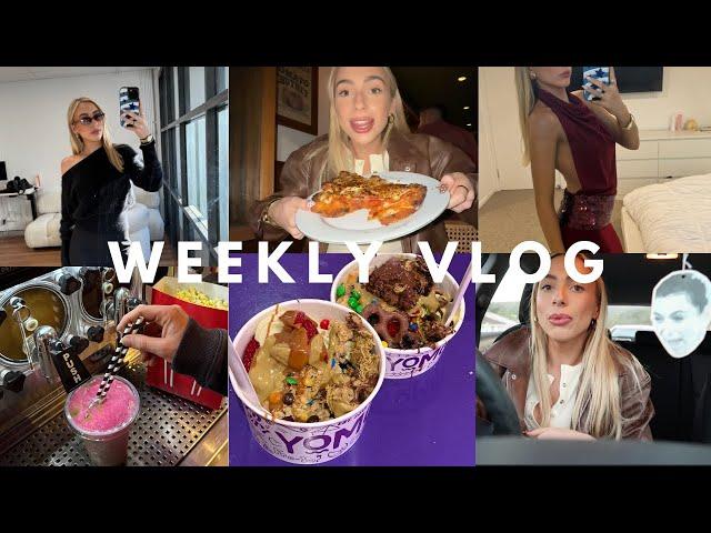 WEEKLY VLOG: Date Night and Brisbane adventures