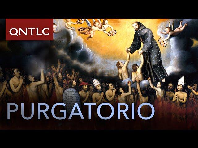 El Purgatorio. P. Javier Olivera Ravasi, SE