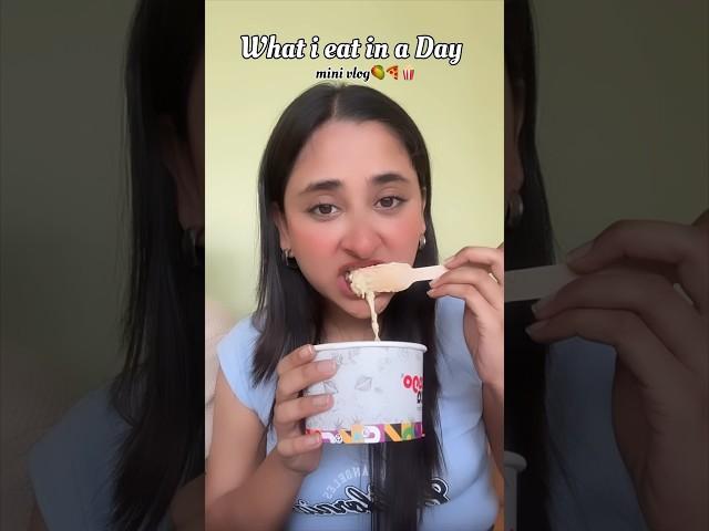 What i eat in a Day #minivlog #ytshorts #shorts