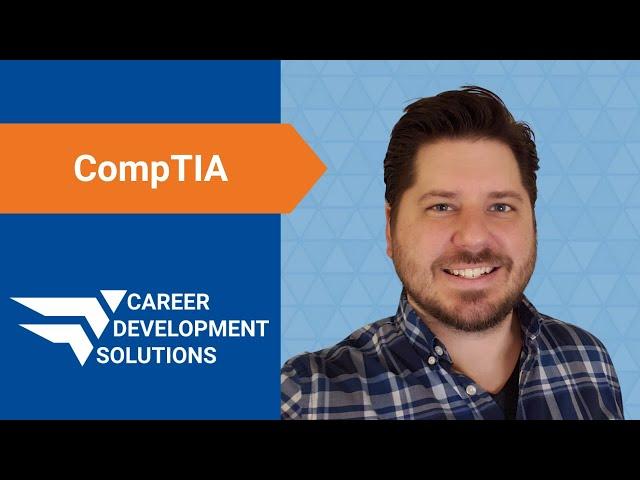 CompTIA with Matt VanRysseghem