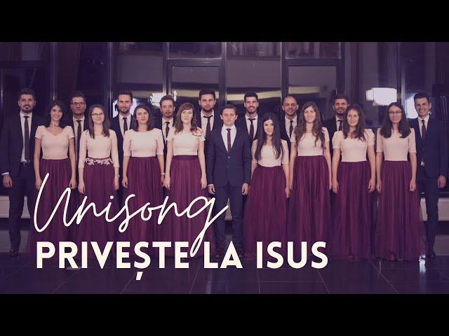 Look to Jesus - UniSong | Christian Music