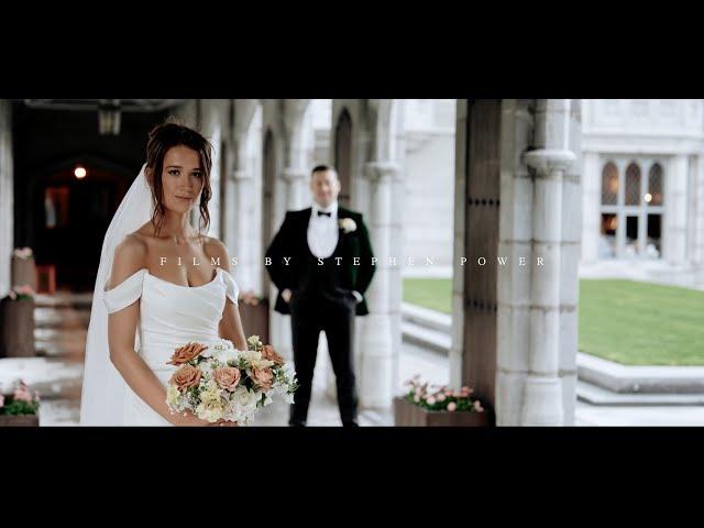 Adare Manor Documentary Wedding Video