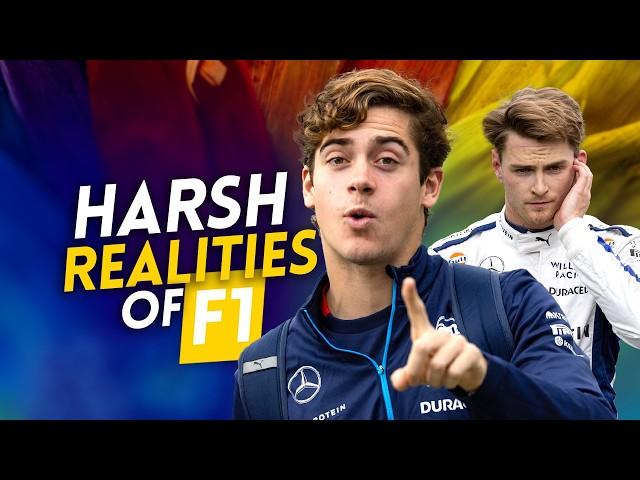 F1 ROOKIES: the HIGHS and LOWS