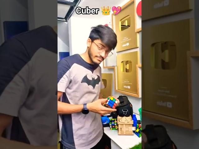 vansh cuber boy @KingofCubers