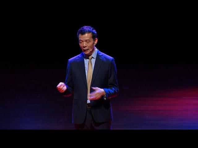 From food trash to treasure: A creative path to progress | William Chen | TEDxNTU