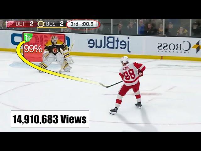 Hockey Goals That Broke the Internet