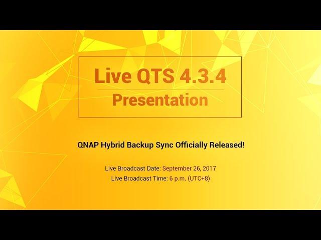 QNAP SSD Cache Key Difference and QNAP Hybrid Backup Sync Official Release