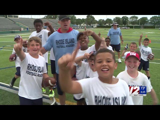 R.I. Football Academy returns to Cranston Stadium