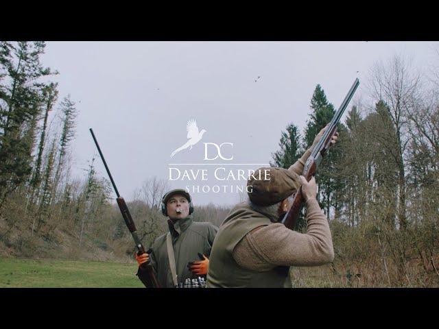 Brimpsfield Park Lovely Traditional Pheasant Shoot (Dave Carrie Shooting)