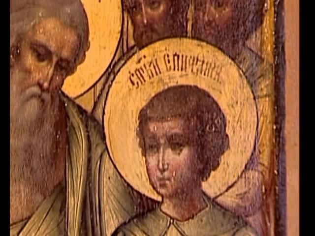 Праздник Покрова Пресвятой Богородицы