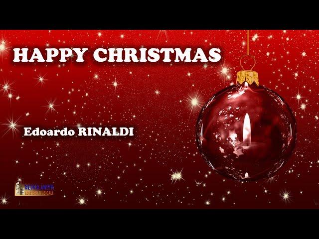 Edoardo RINALDI - HAPPY CHRISTMAS