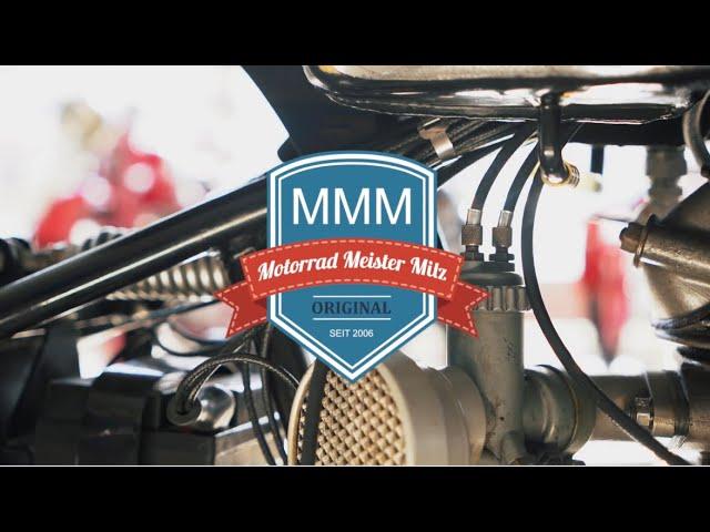 Textilkabelbäume & Textilbowdenzüge in Premiumqualität von Motorrad Meister Milz