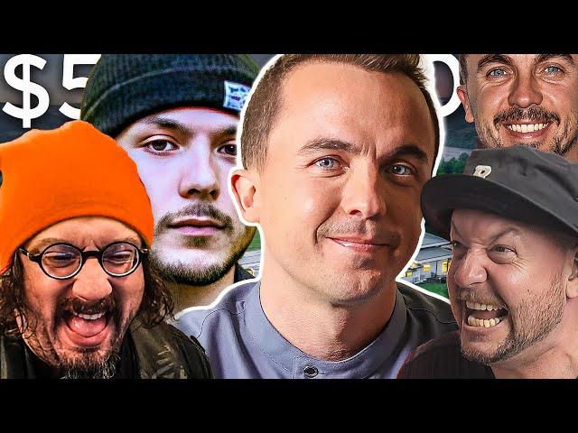 Sam Hyde on Frankie Muniz, Staying Grounded, Tim Pool & More! - Nick Rochefort, Rocco & David Lucas