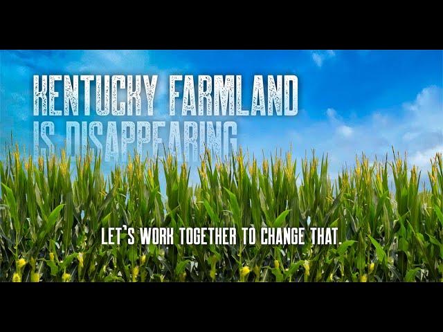 Kentucky Farmland Transition Initiative | RFD-TV