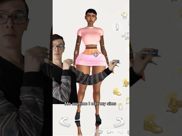 #sims4pc #sims #sim4cc #sims4cc #ts4cc #thesims4 #tsosims4 #ts4cas #cas #shorts #funny #viralreels