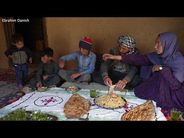 Daily Routine Village life in Afghanistan | Cooking Rural Style Food | Afghanistan Village life