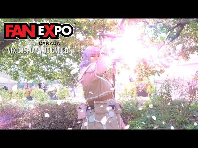 FAN EXPO CANADA 2018 VFX Cosplay Music Video