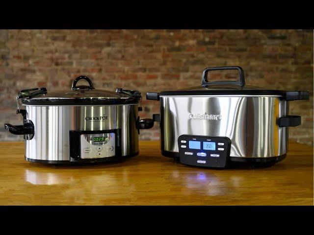 TOP 5 Best Smart Slow Cookers