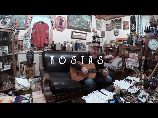 Kostas in his own voice - "If You Think" (New original with the ToneWoodAmp)