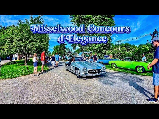 Sneak Peek at Misselwood Concours d’Elegance: Classic Car Rally in Motion!