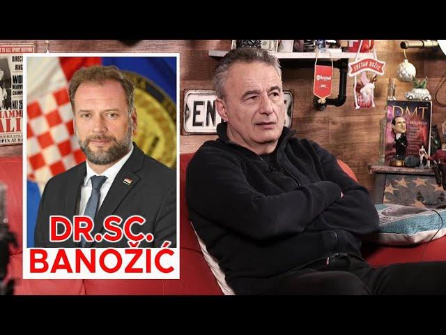 Pavle Kalinić: "Što doktorat u Hrvatskoj znači? Pa Banožić je profesor i doktor!"