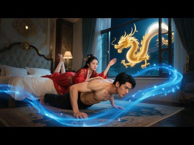 Anh chàng nghiện cờ bạc hầu hạ nữ tiên nhân 1 đêm, nào ngờ được ban sức mạnh thành tỷ phú
