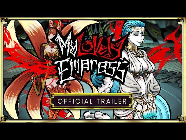 My Lovely Empress 3D Steam Next Trailer