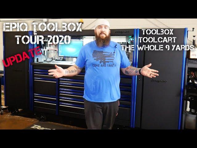 EPIQ TOOLBOX TOUR - UPDATE 2020