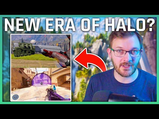 Is This a New Era of Halo Infinite?