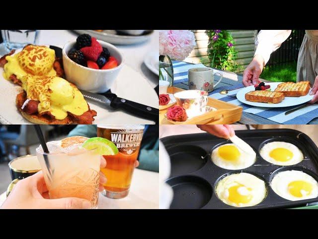 用Costco食材复刻网红餐厅美食｜早餐汉堡三明治加点变化竟然这么好吃！