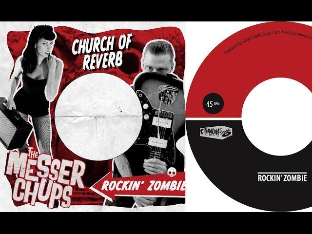 Messer chups- Rockin' Zombie - Official video