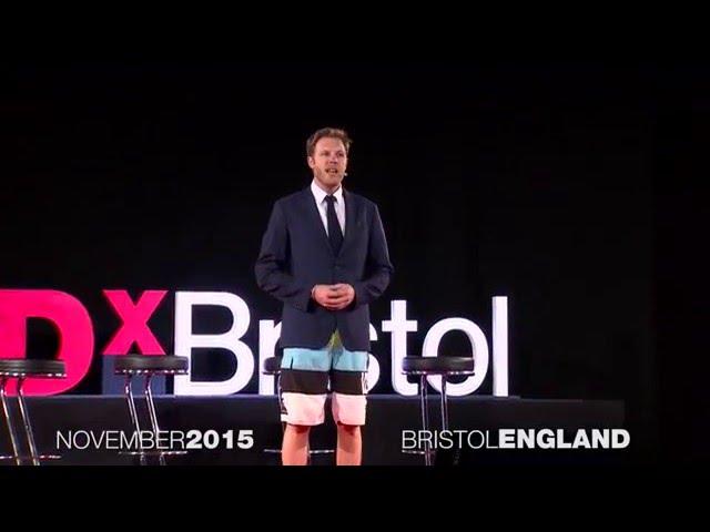 Is Ambition Killing Us? | Tom Savage | TEDxBristol
