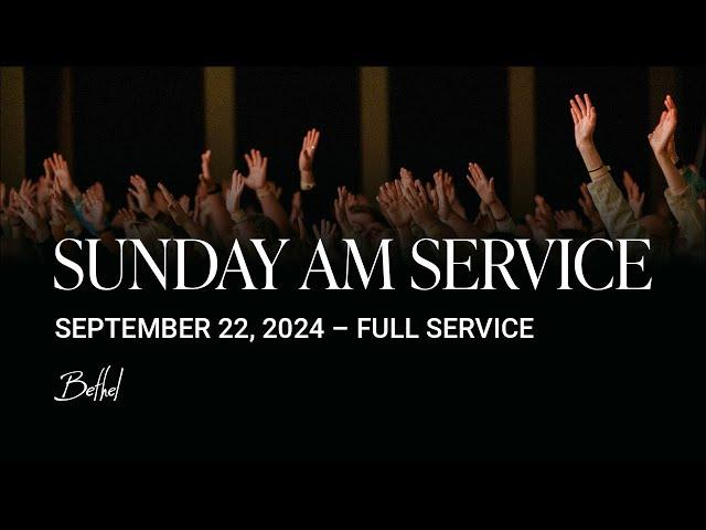 Bethel Church Service | Bill Johnson Sermon | Worship with David Funk, Emmy Rose