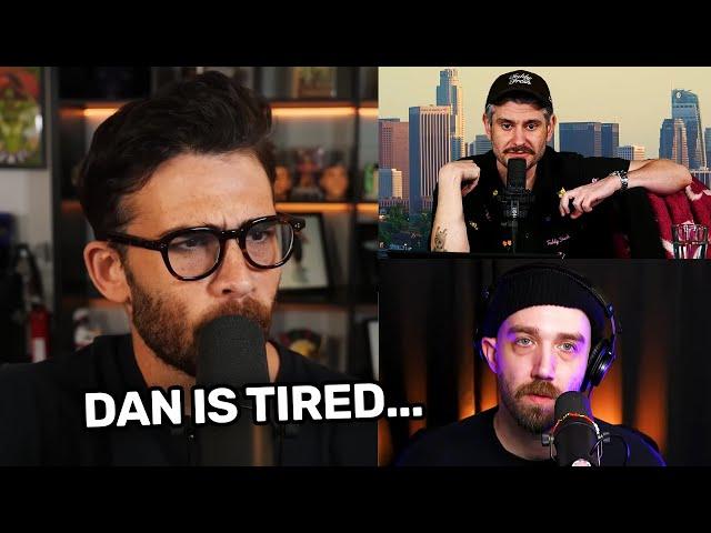 Dan Is Tired of Fact-checking Ethan Klein